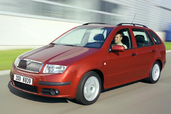 Fabia Combi