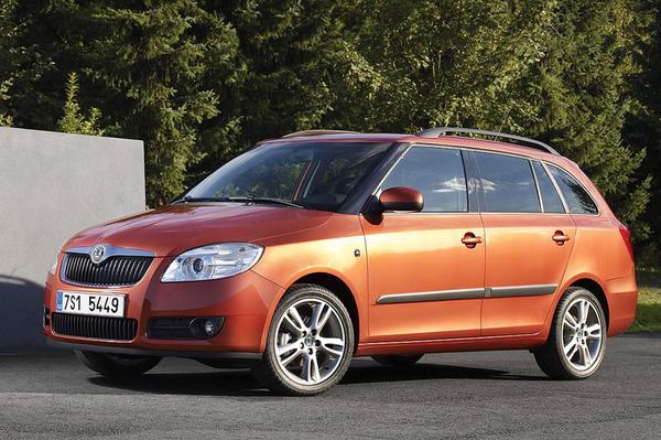 Fabia Combi