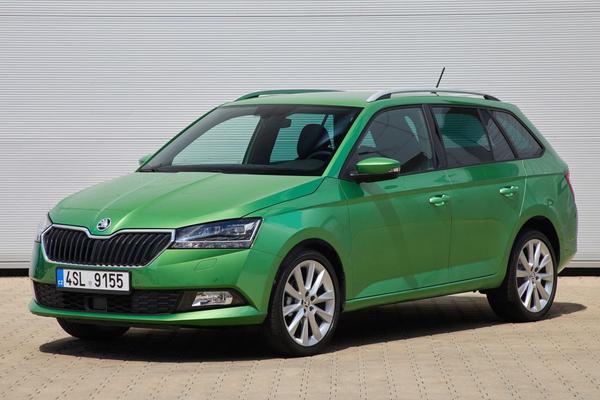 Fabia Combi