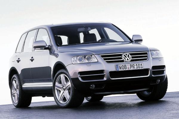 Touareg