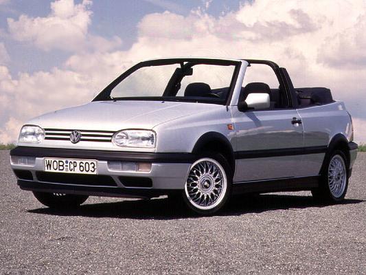 Golf Cabriolet