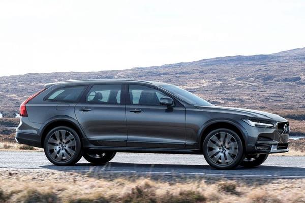 V90 Cross Country