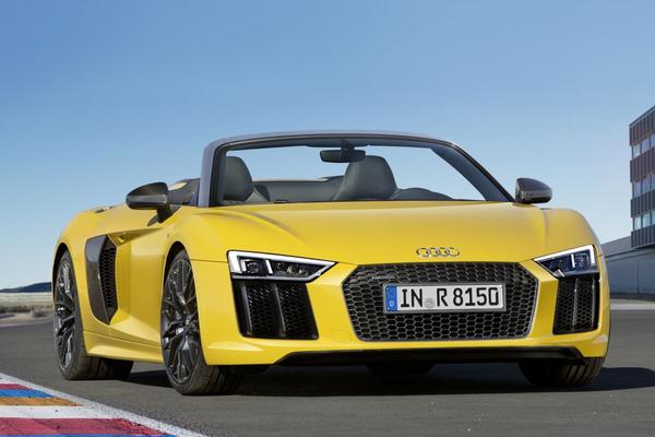 R8 Spyder