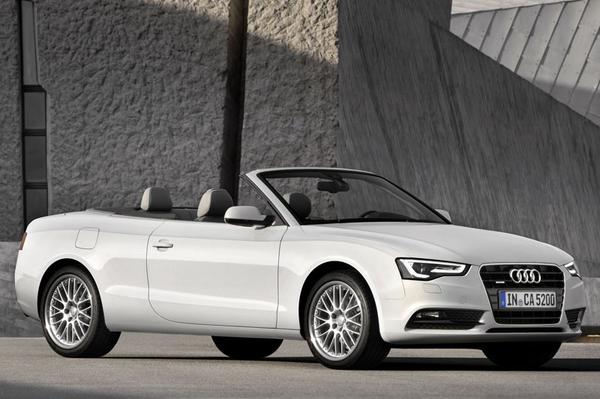 A5 Cabriolet