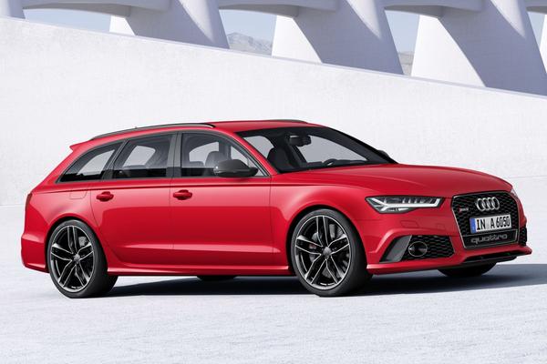 RS6 Avant