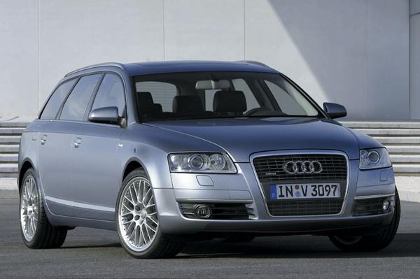A6 Avant