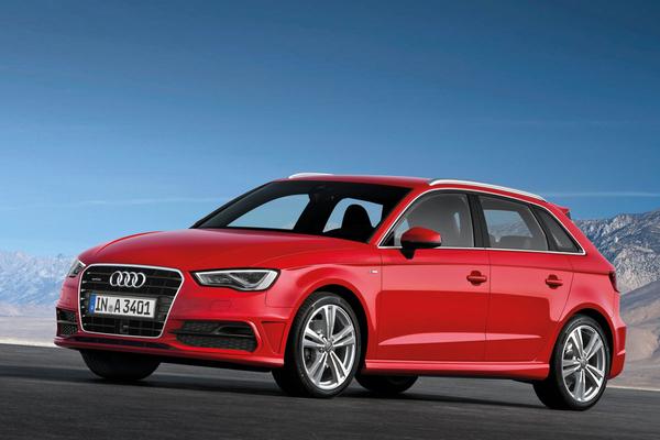 A3 Sportback