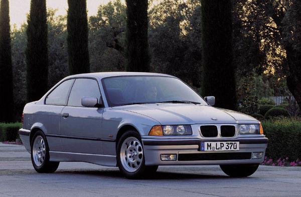 3-serie Coupé