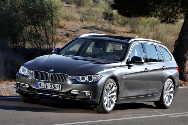 3-serie Touring