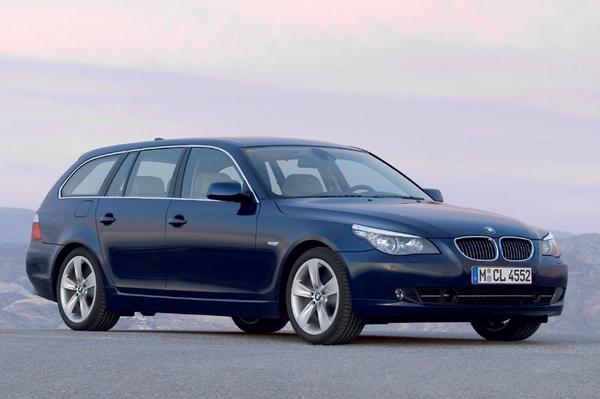 5-serie Touring