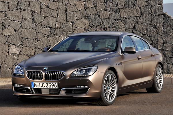 6-serie Gran Coupé