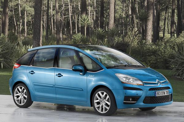 C4 Picasso