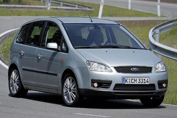 Focus C-MAX