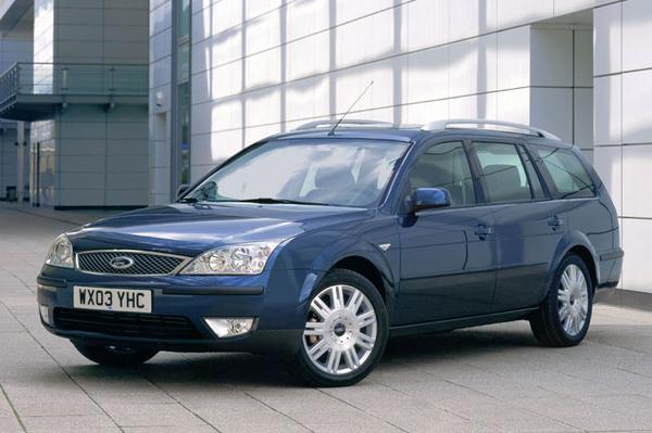 Mondeo Wagon