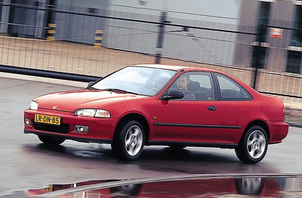 Civic Coupé