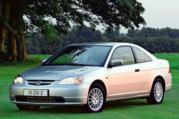 Civic Coupé