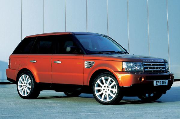 Range Rover Sport