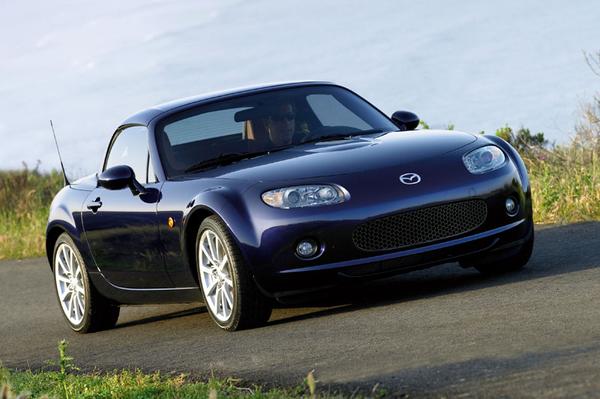 MX-5 Roadster Coupé