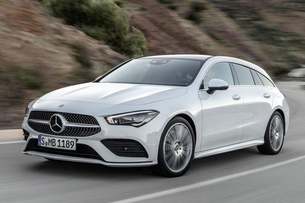 CLA Shooting Brake