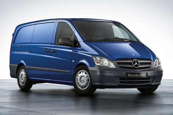 Vito Bestelwagen