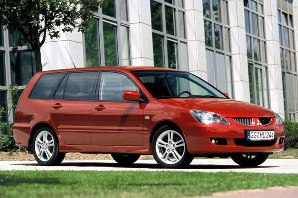 Lancer Wagon