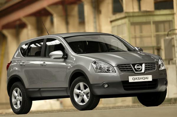 Qashqai