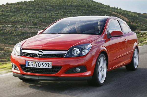 Astra GTC