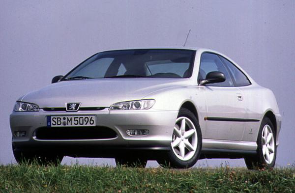 406 Coupé