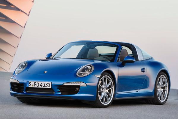 911 Targa