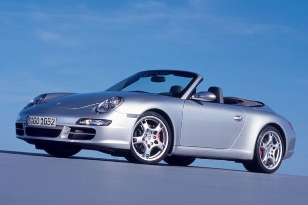 911 Cabriolet