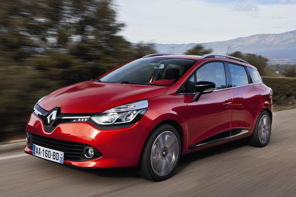 Clio Estate